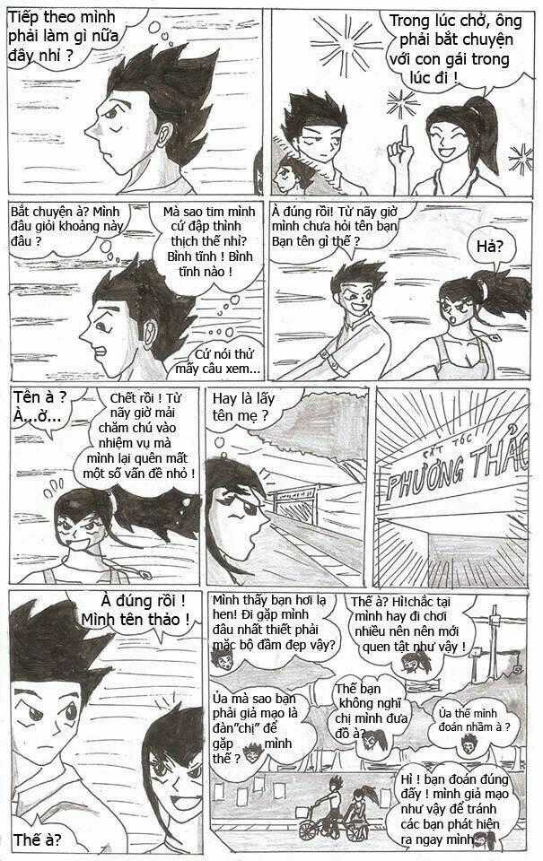 Long Nhẫn Chapter 1 trang 25