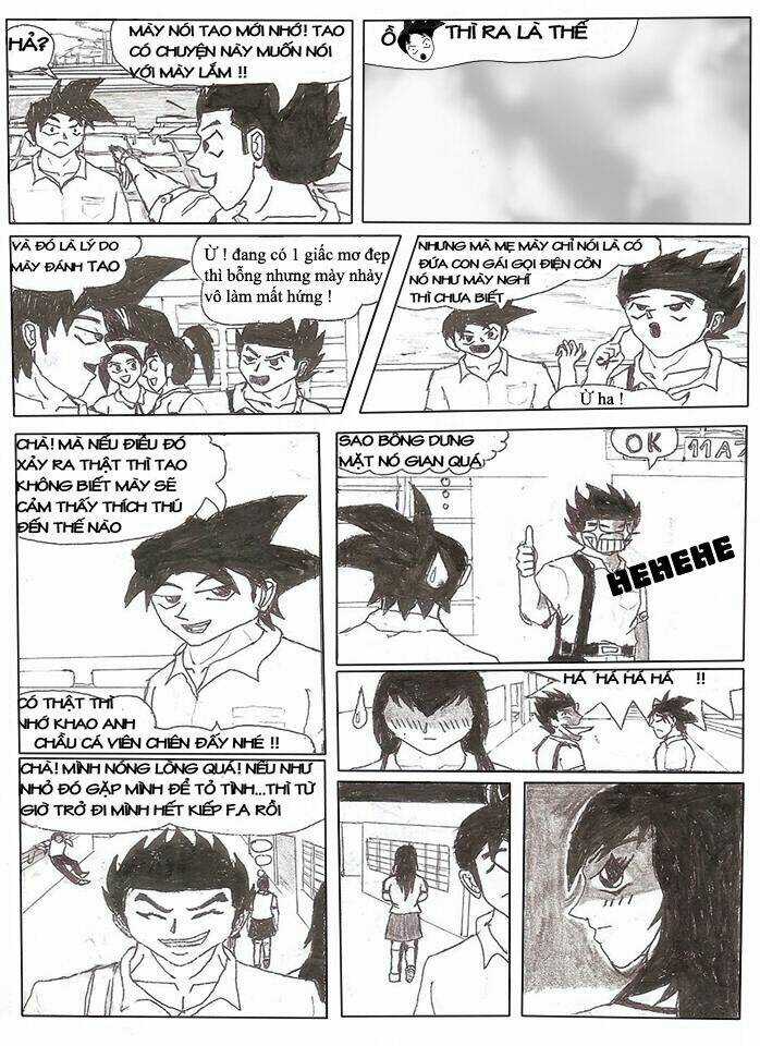 Long Nhẫn Chapter 1 trang 8