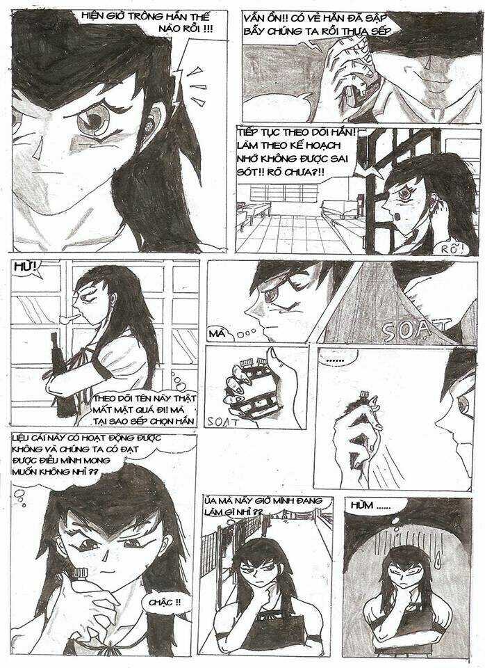 Long Nhẫn Chapter 1 trang 9