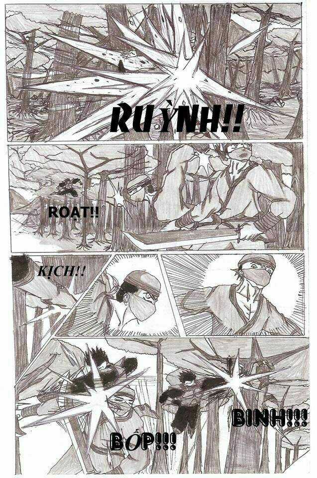 Long Nhẫn Chapter 2 trang 10