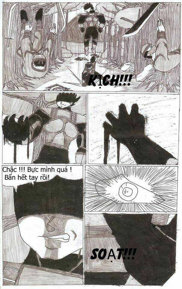 Long Nhẫn Chapter 2 trang 11