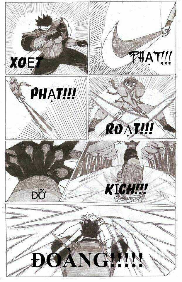 Long Nhẫn Chapter 2 trang 12