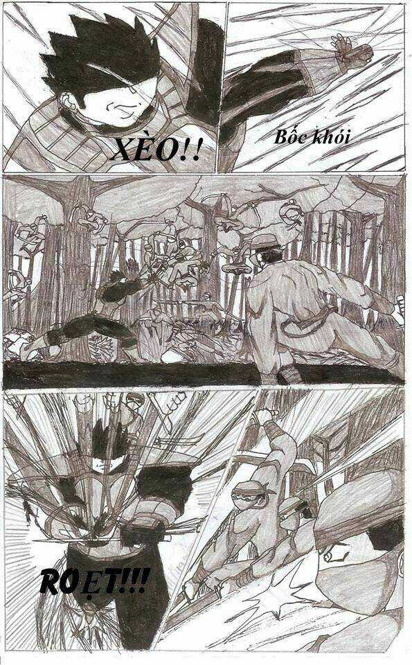 Long Nhẫn Chapter 2 trang 13