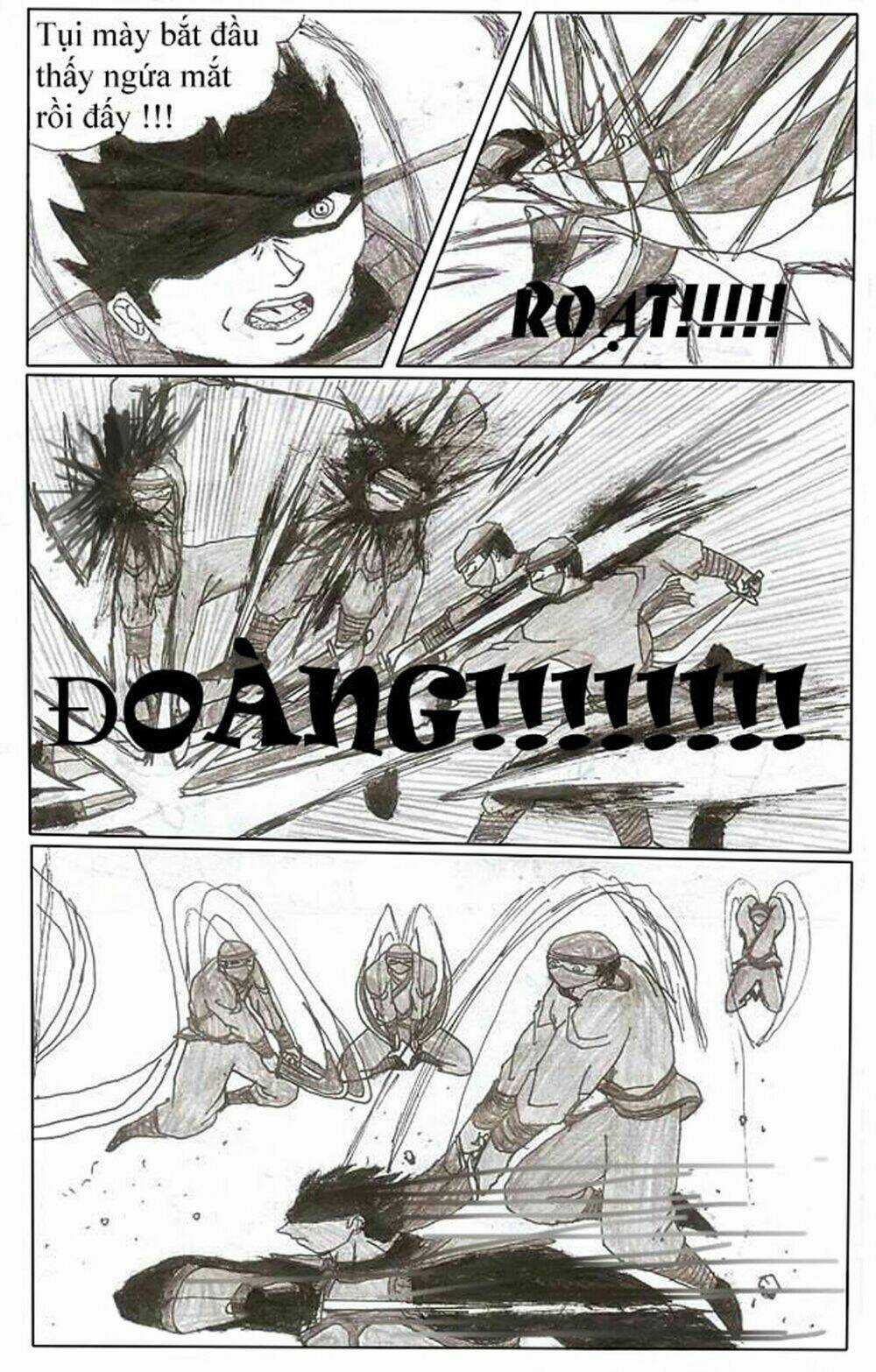 Long Nhẫn Chapter 2 trang 14