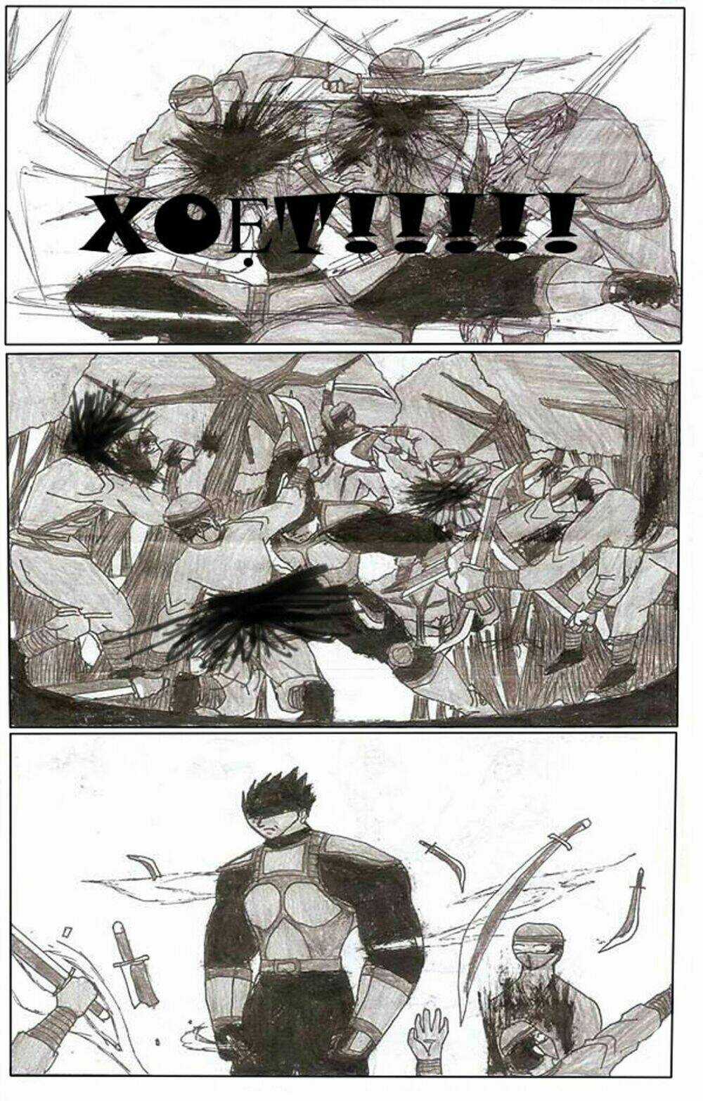 Long Nhẫn Chapter 2 trang 15