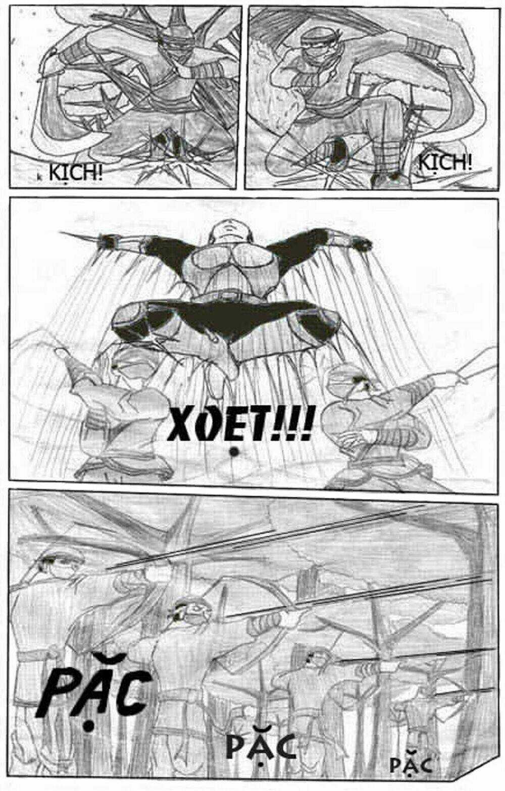 Long Nhẫn Chapter 2 trang 16