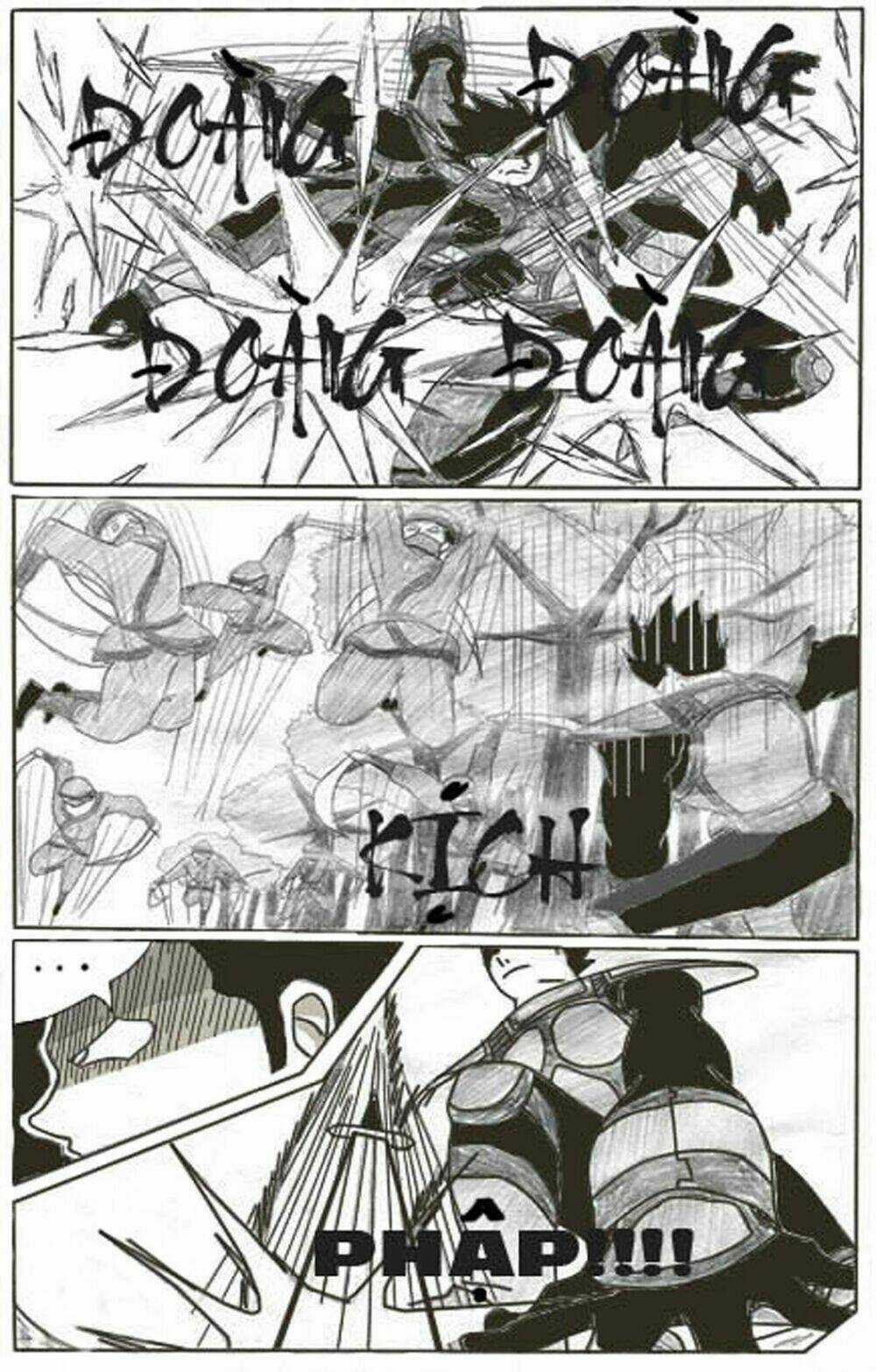 Long Nhẫn Chapter 2 trang 17