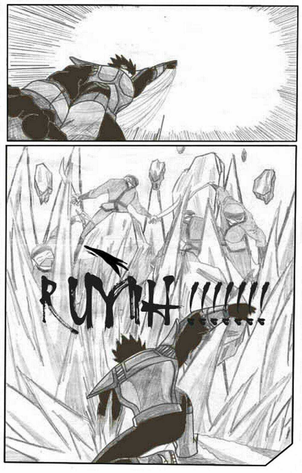 Long Nhẫn Chapter 2 trang 18