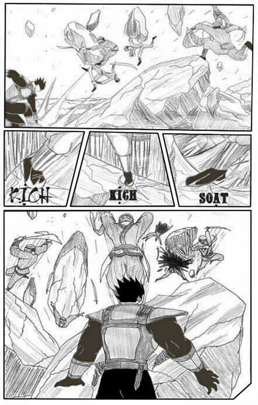 Long Nhẫn Chapter 2 trang 19