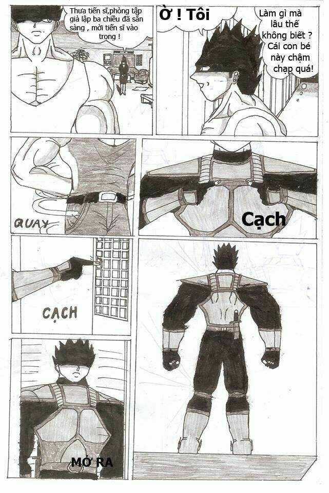 Long Nhẫn Chapter 2 trang 2