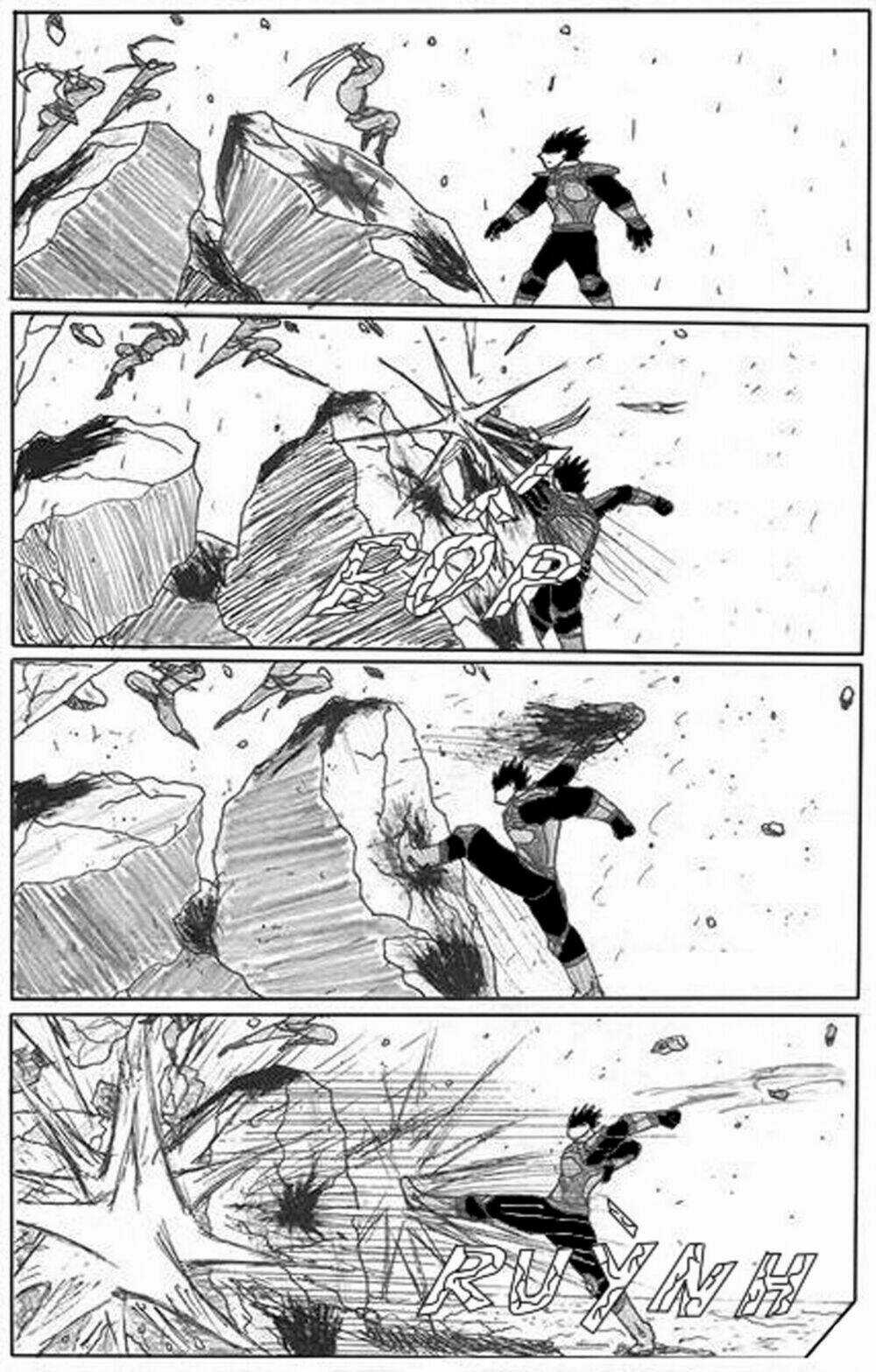 Long Nhẫn Chapter 2 trang 20