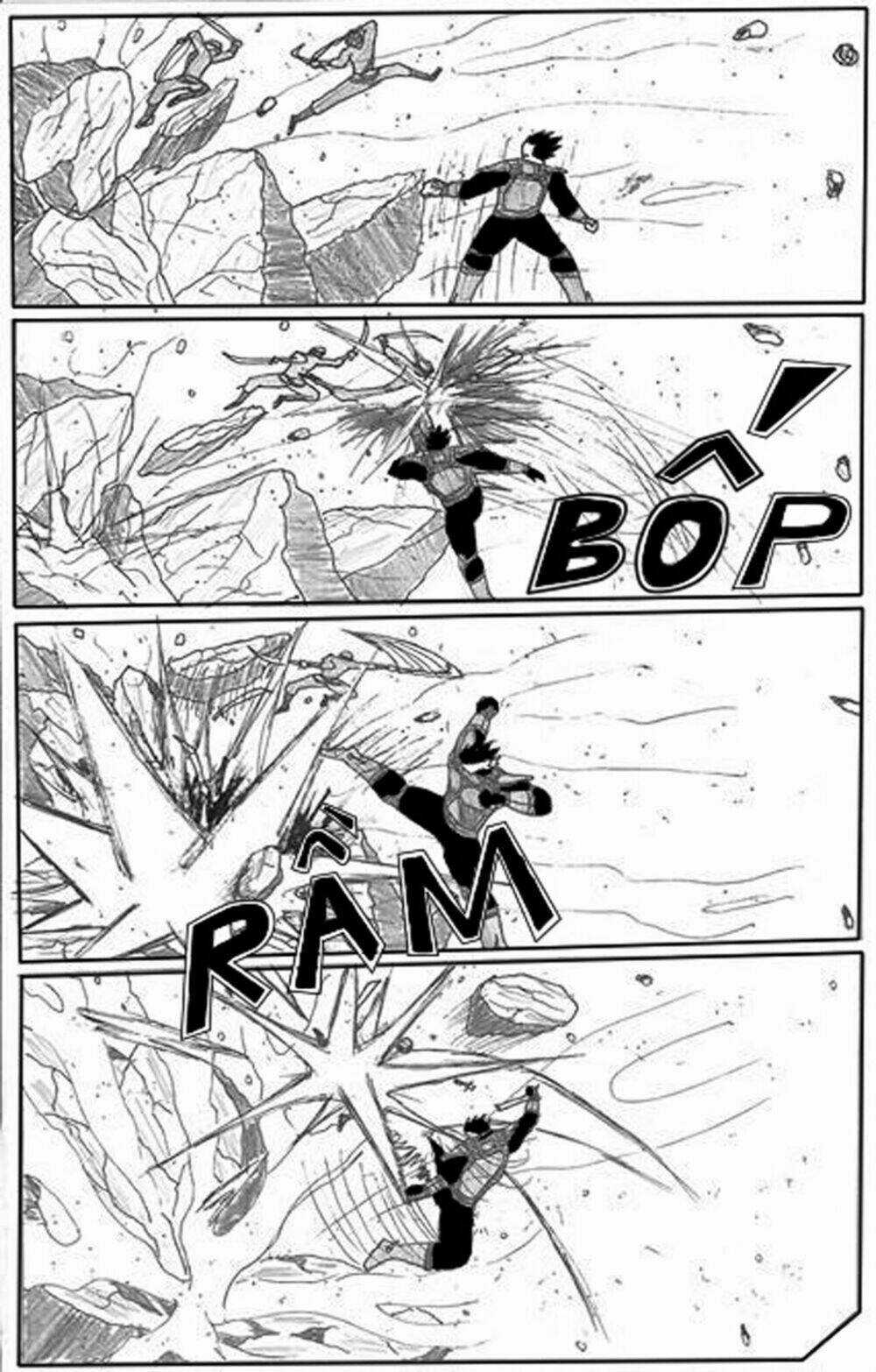 Long Nhẫn Chapter 2 trang 21