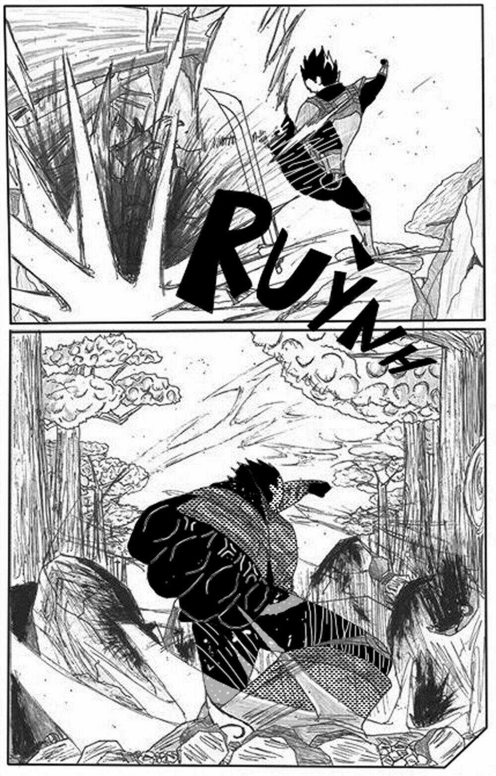 Long Nhẫn Chapter 2 trang 22