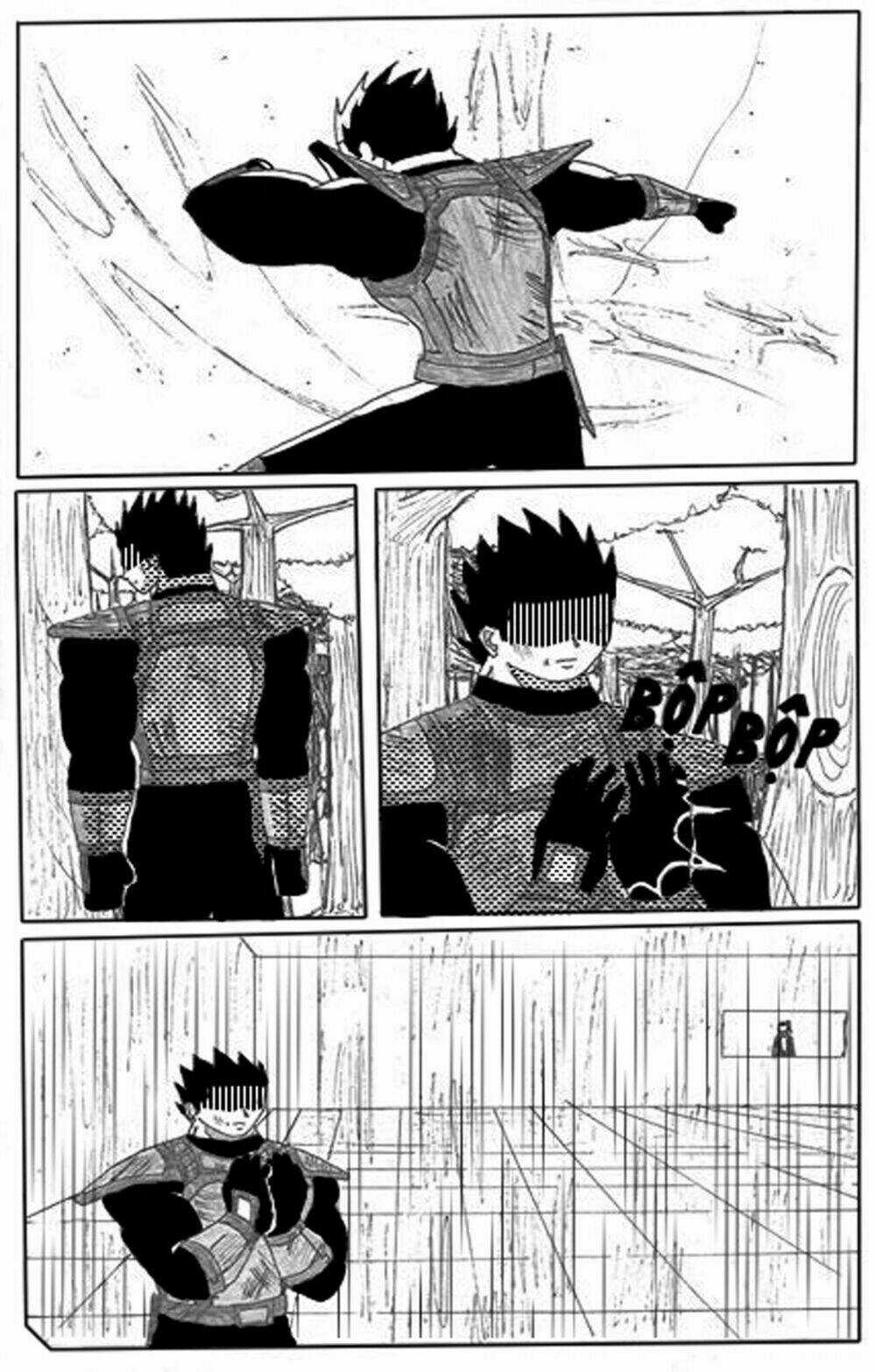 Long Nhẫn Chapter 2 trang 23