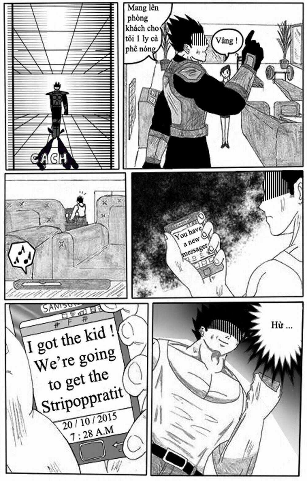 Long Nhẫn Chapter 2 trang 24