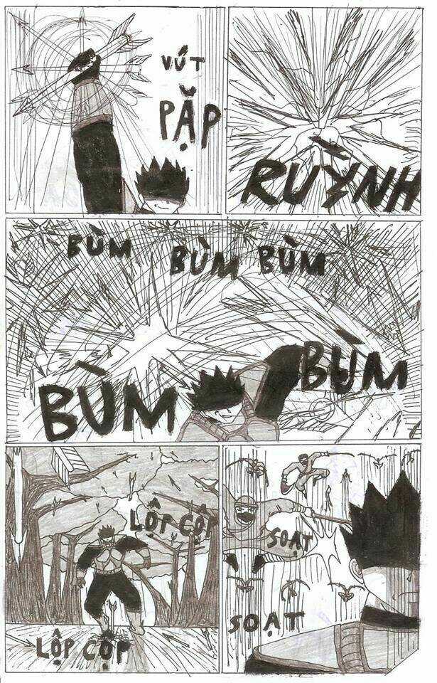 Long Nhẫn Chapter 2 trang 5