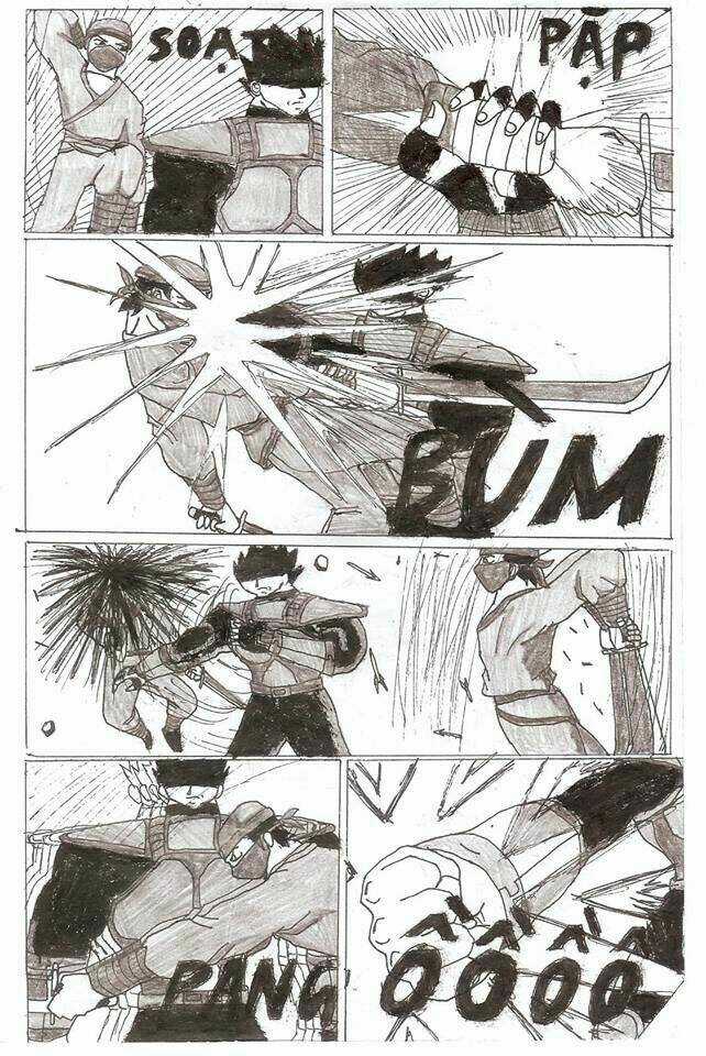 Long Nhẫn Chapter 2 trang 6