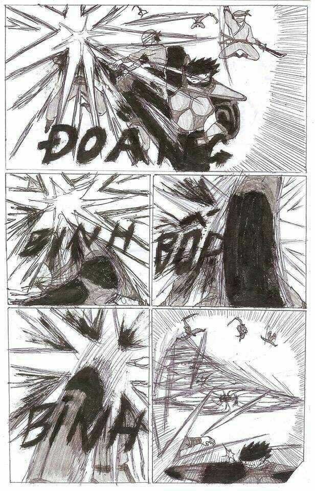 Long Nhẫn Chapter 2 trang 8