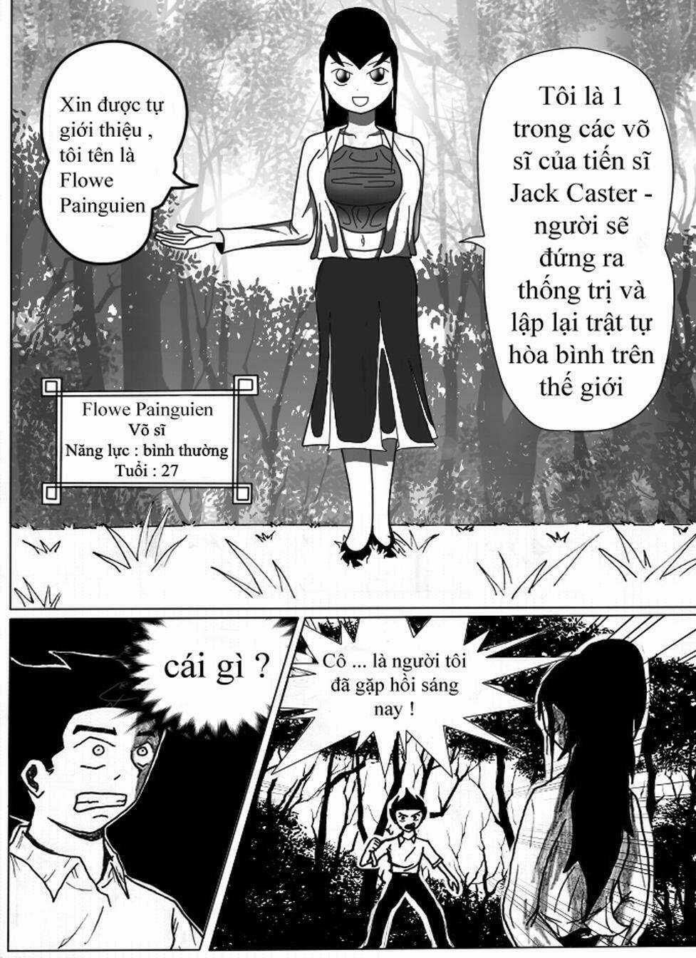 Long Nhẫn Chapter 3 trang 10