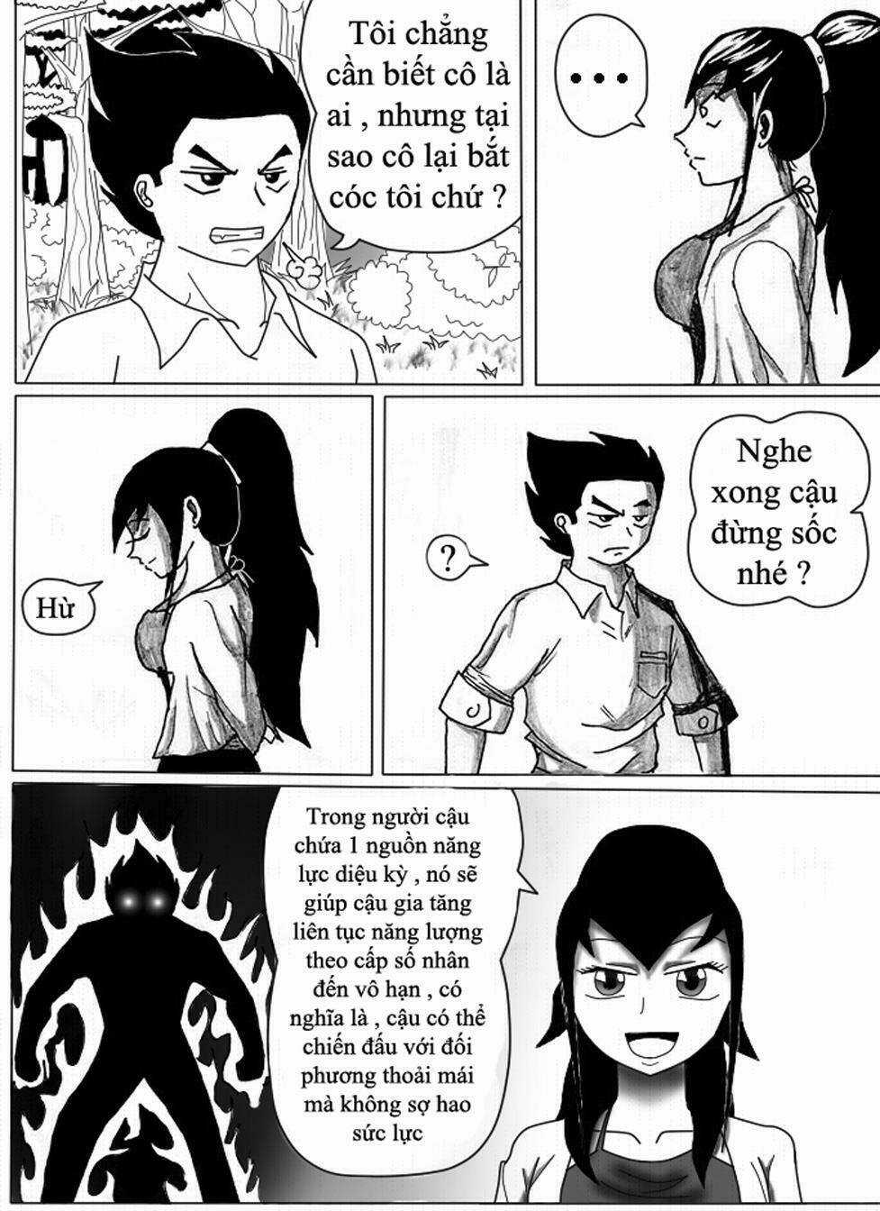 Long Nhẫn Chapter 3 trang 11