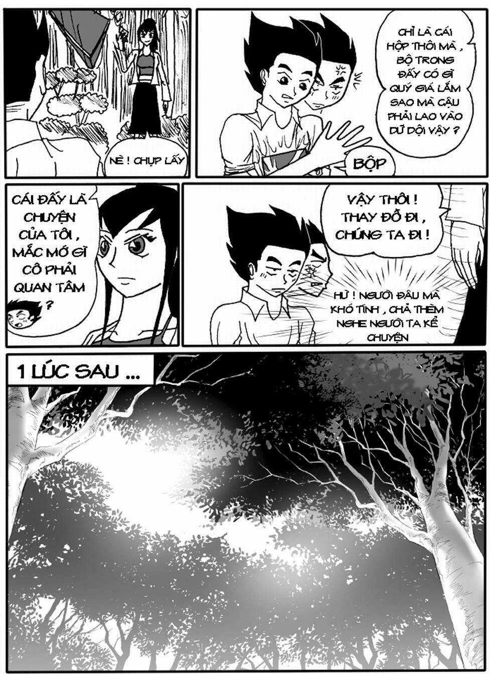 Long Nhẫn Chapter 3 trang 17