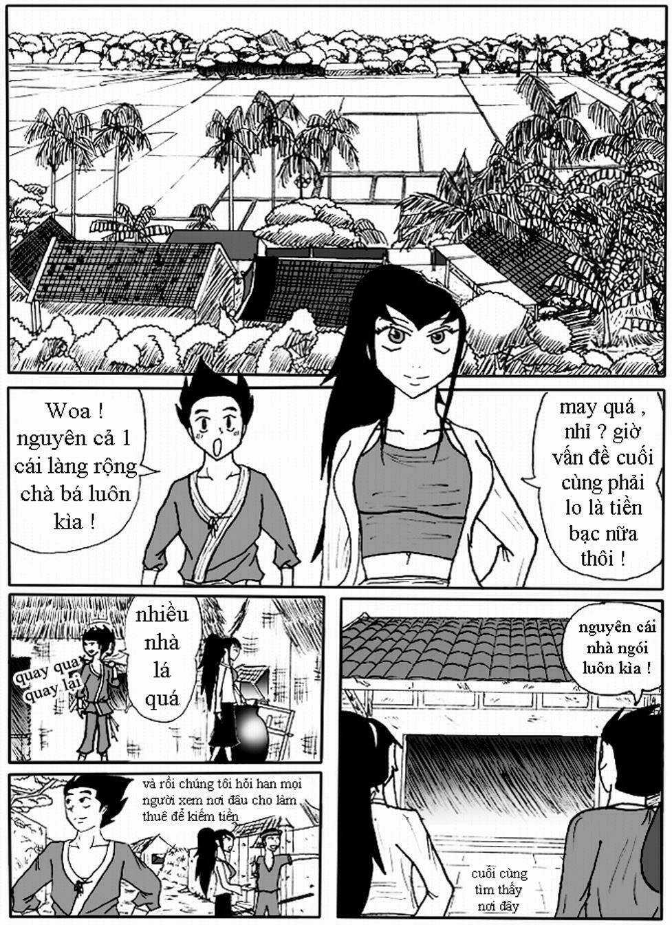 Long Nhẫn Chapter 3 trang 19