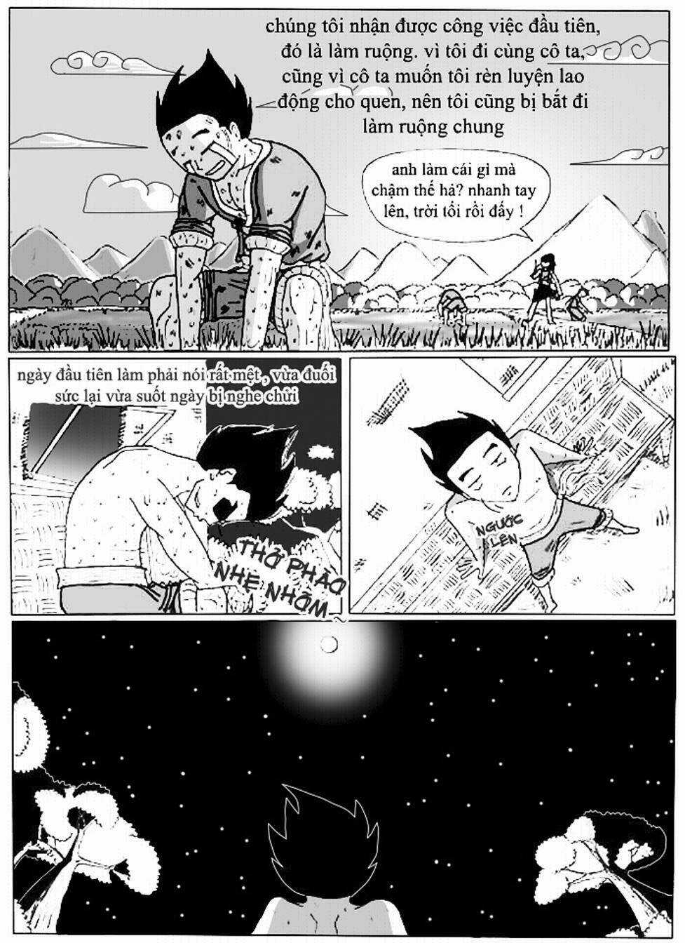 Long Nhẫn Chapter 3 trang 21