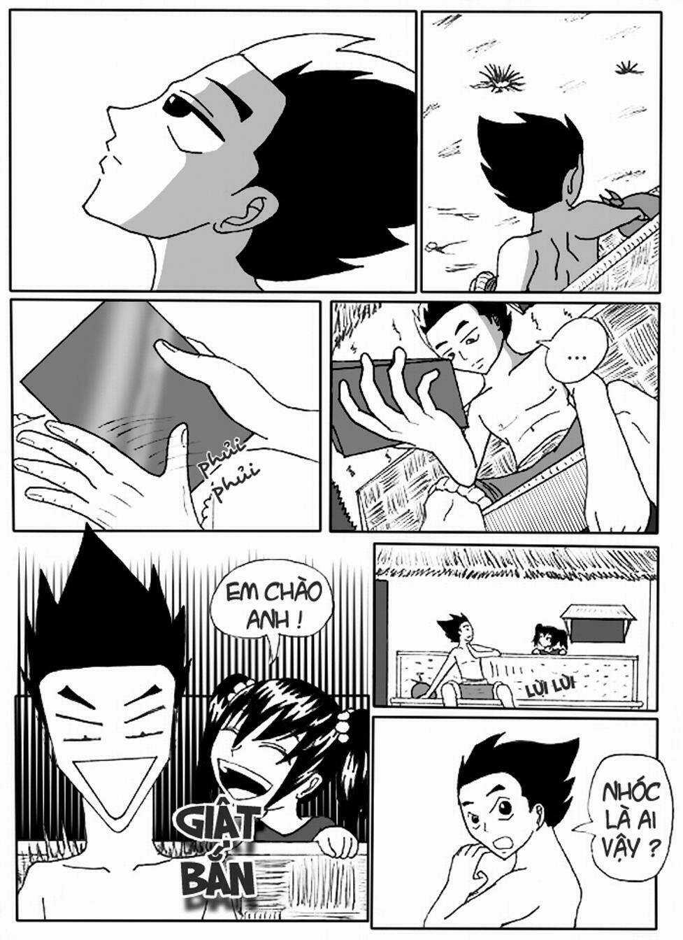 Long Nhẫn Chapter 3 trang 22