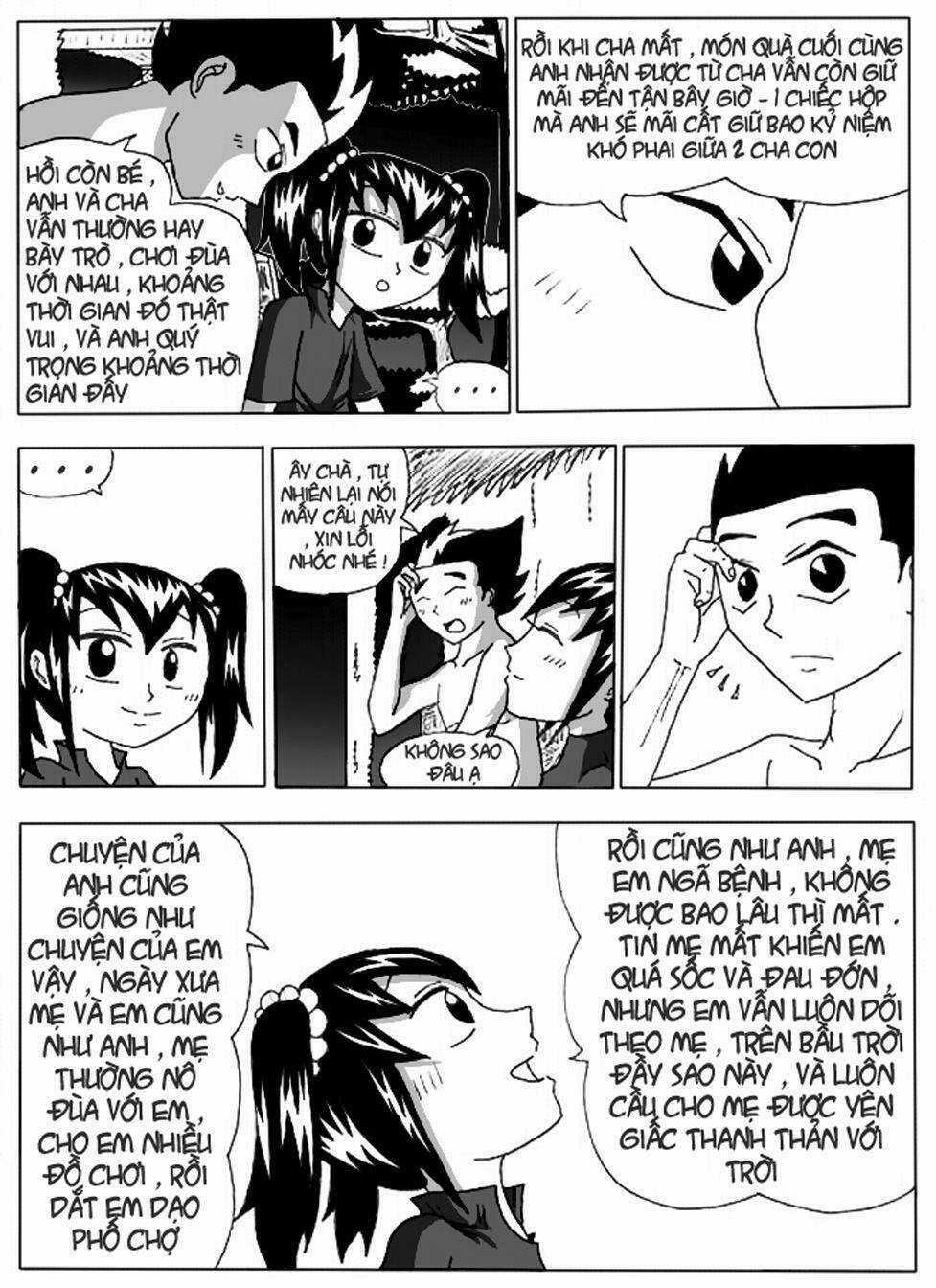 Long Nhẫn Chapter 3 trang 24