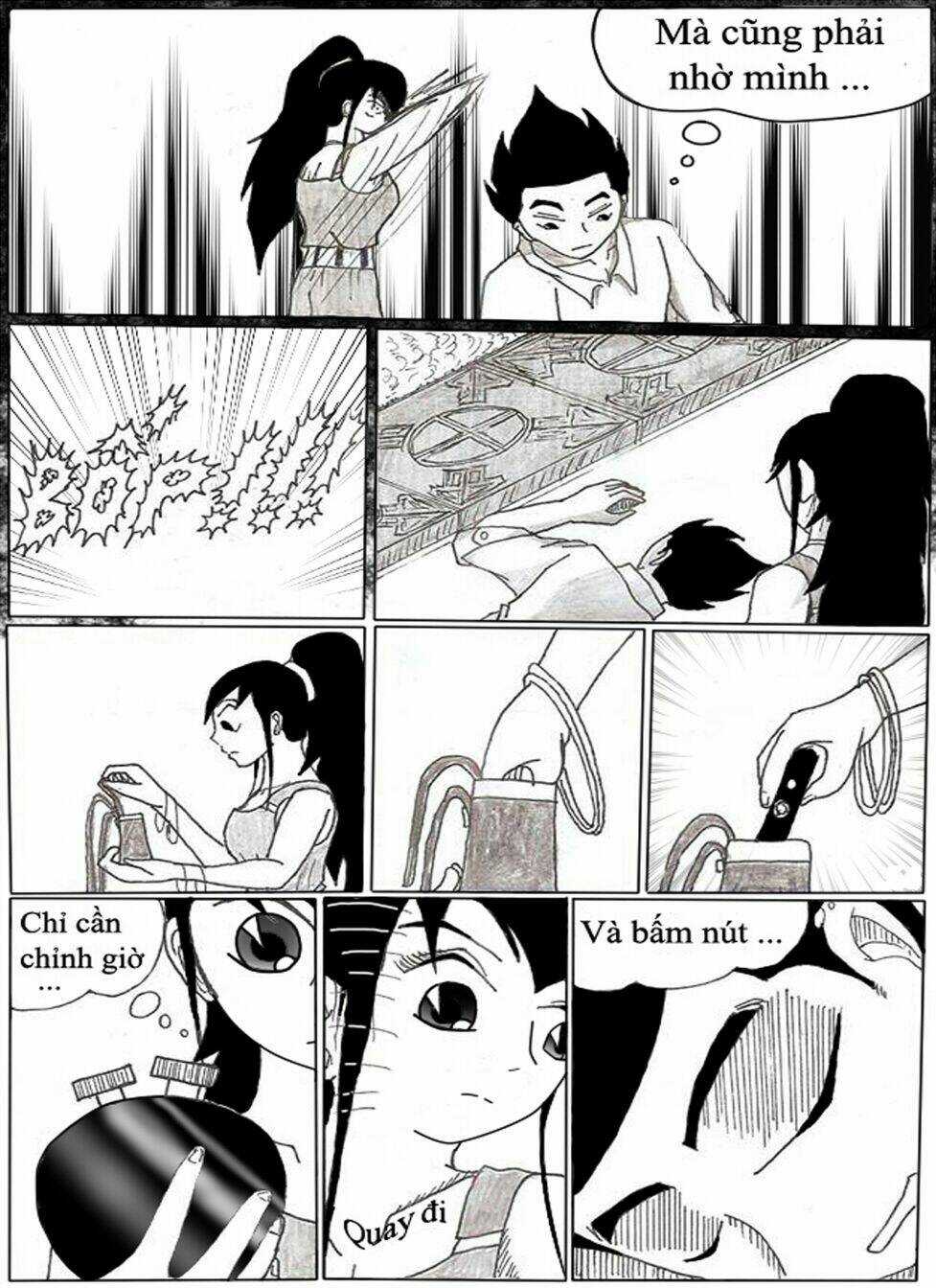 Long Nhẫn Chapter 3 trang 3