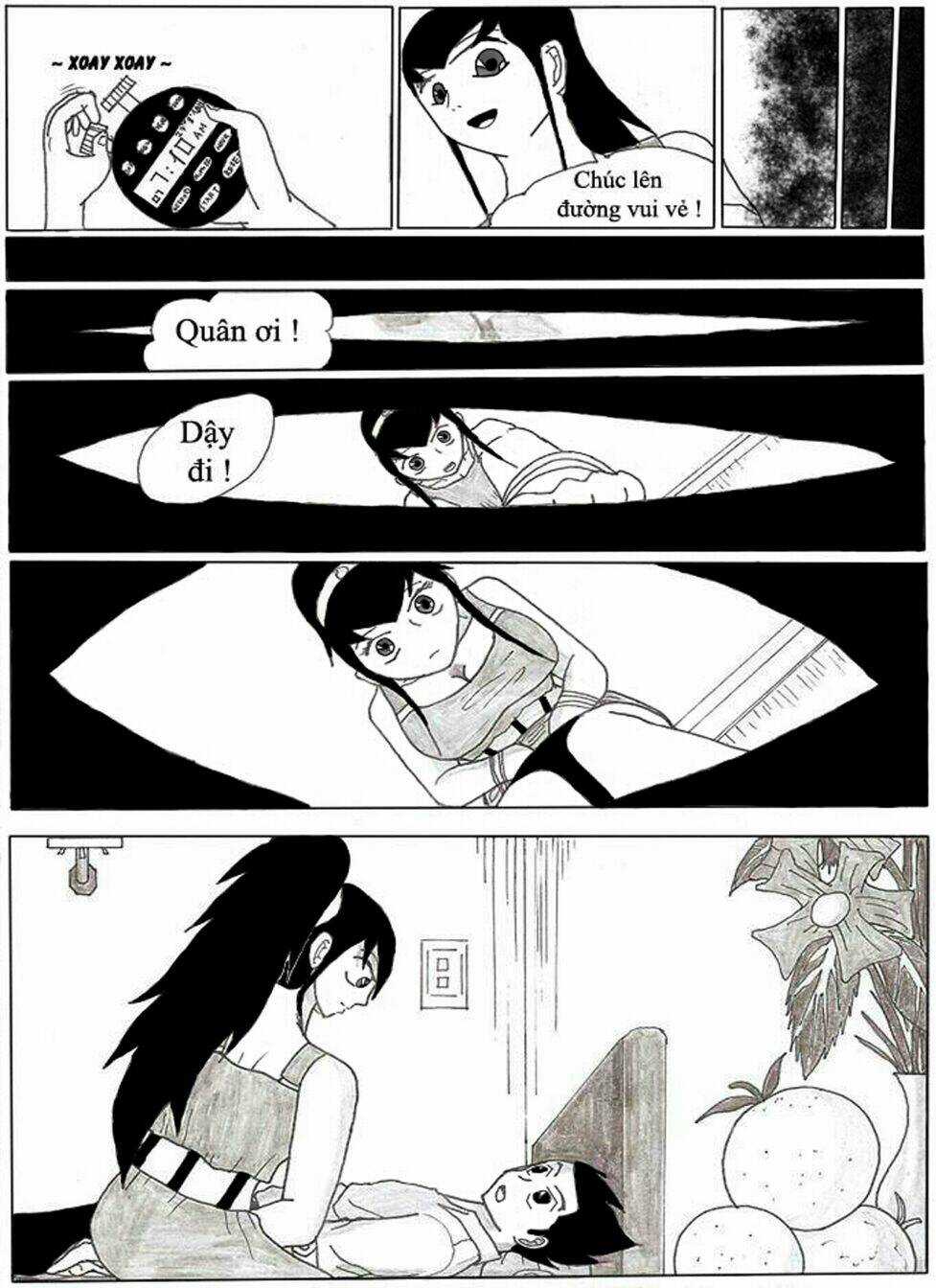 Long Nhẫn Chapter 3 trang 4