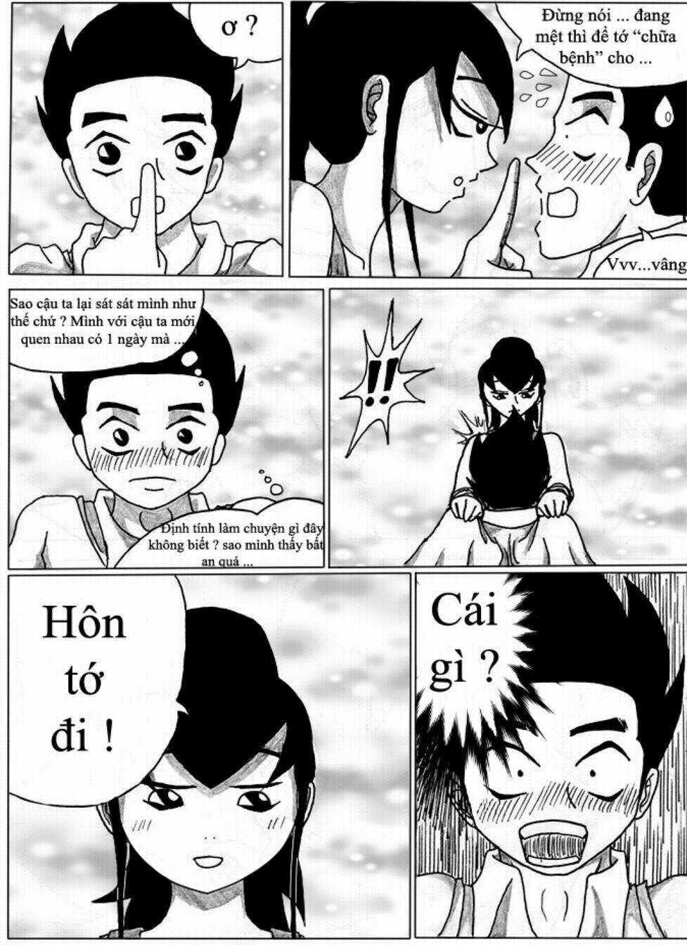 Long Nhẫn Chapter 3 trang 6