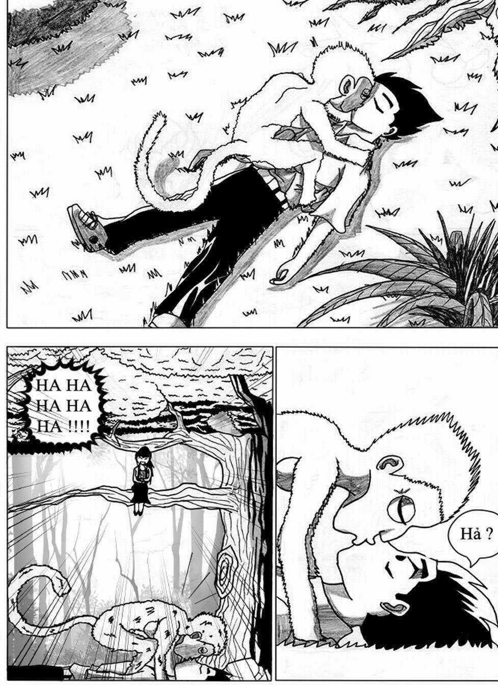 Long Nhẫn Chapter 3 trang 8