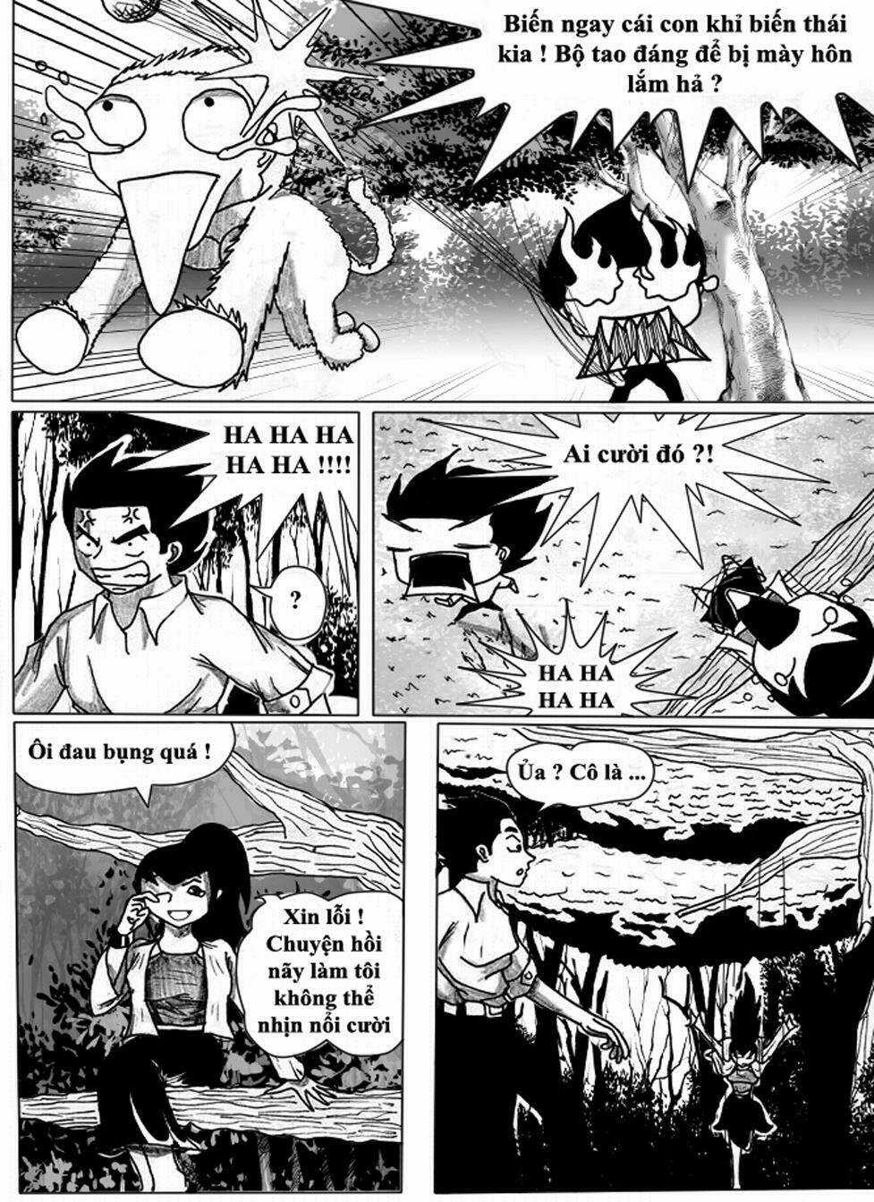 Long Nhẫn Chapter 3 trang 9