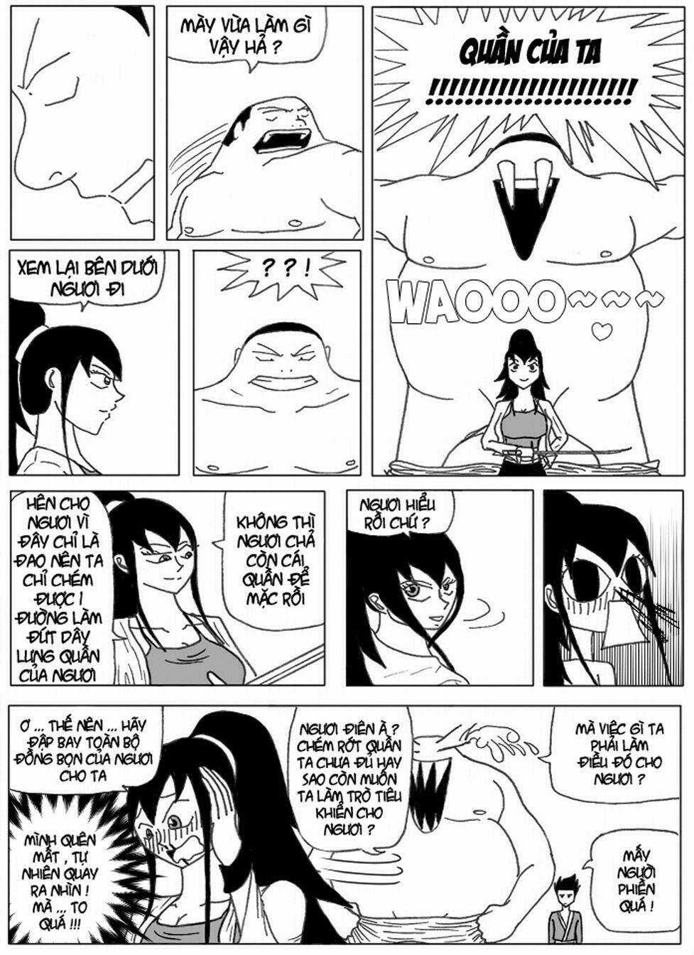 Long Nhẫn Chapter 4 trang 10