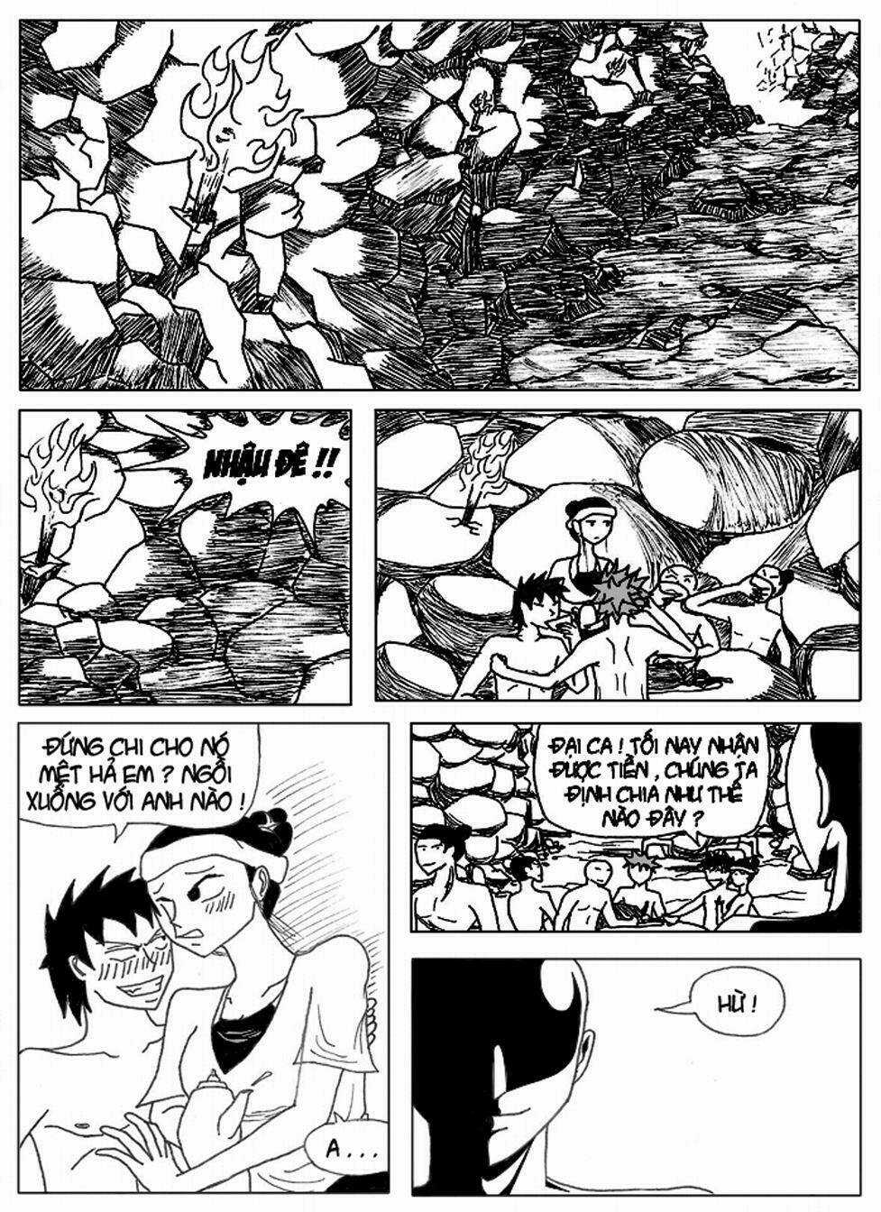 Long Nhẫn Chapter 4 trang 11