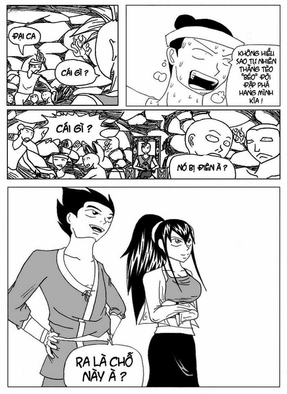 Long Nhẫn Chapter 4 trang 13