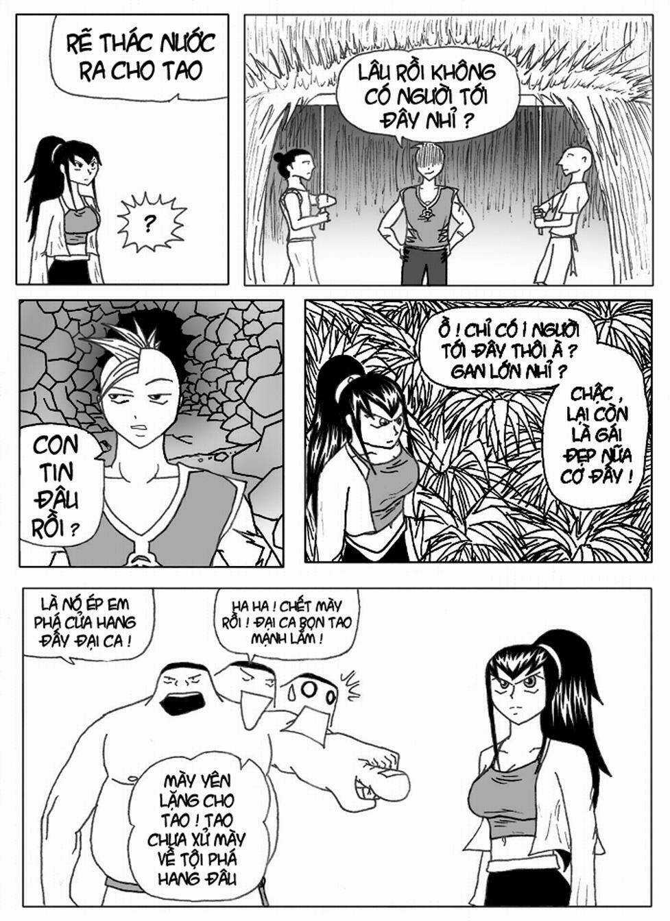 Long Nhẫn Chapter 4 trang 15