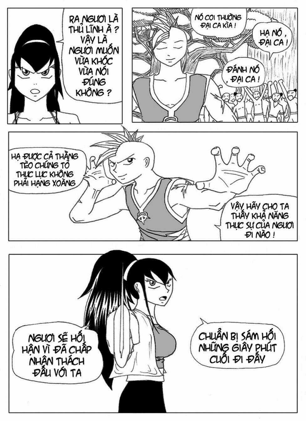 Long Nhẫn Chapter 4 trang 16