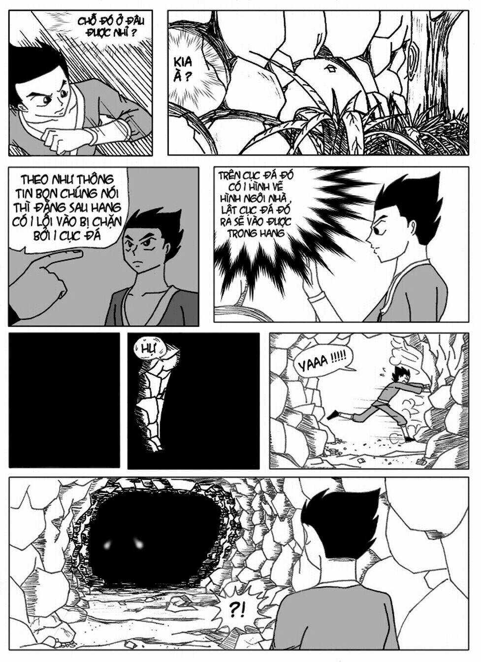 Long Nhẫn Chapter 4 trang 17