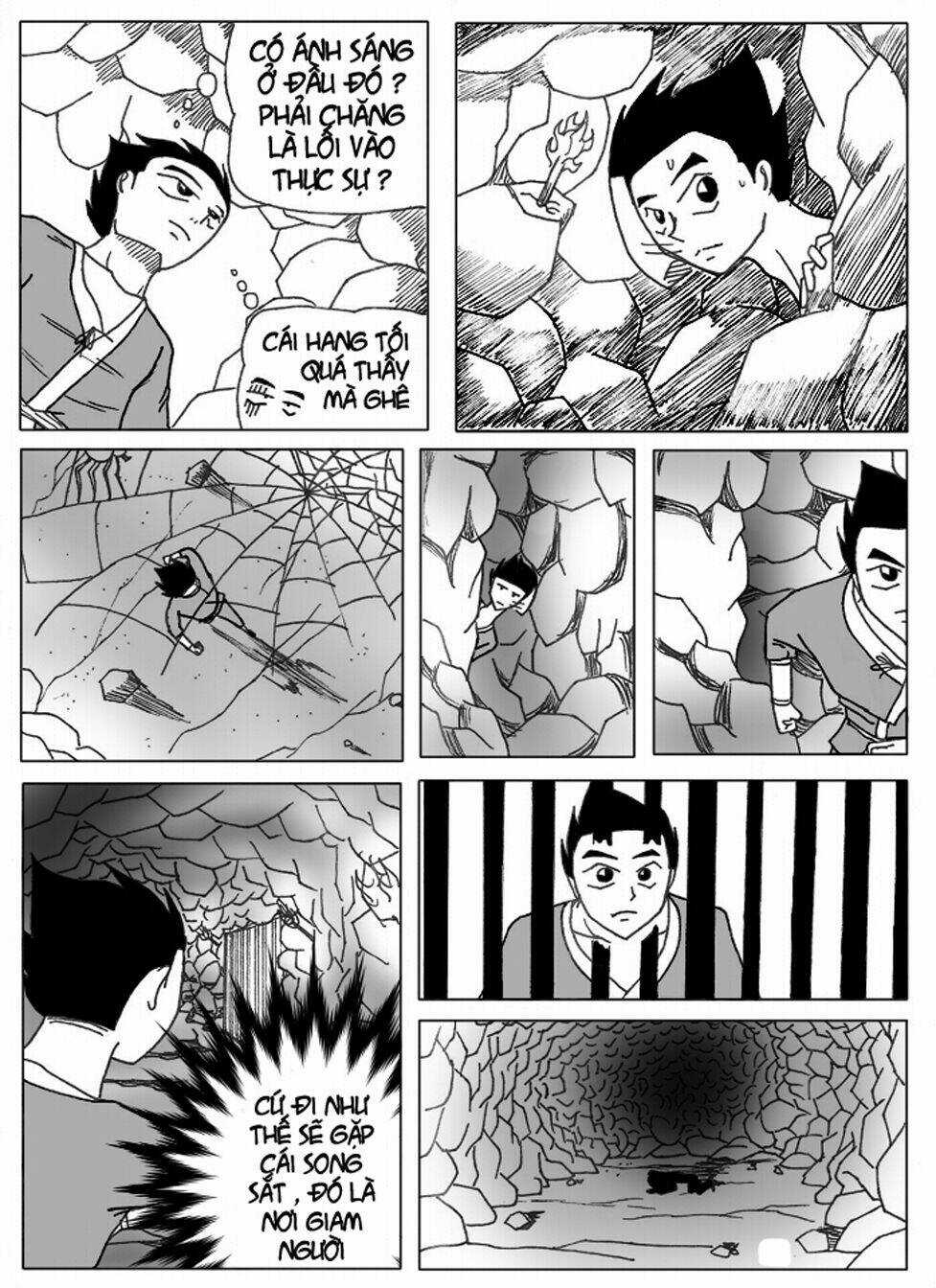 Long Nhẫn Chapter 4 trang 18