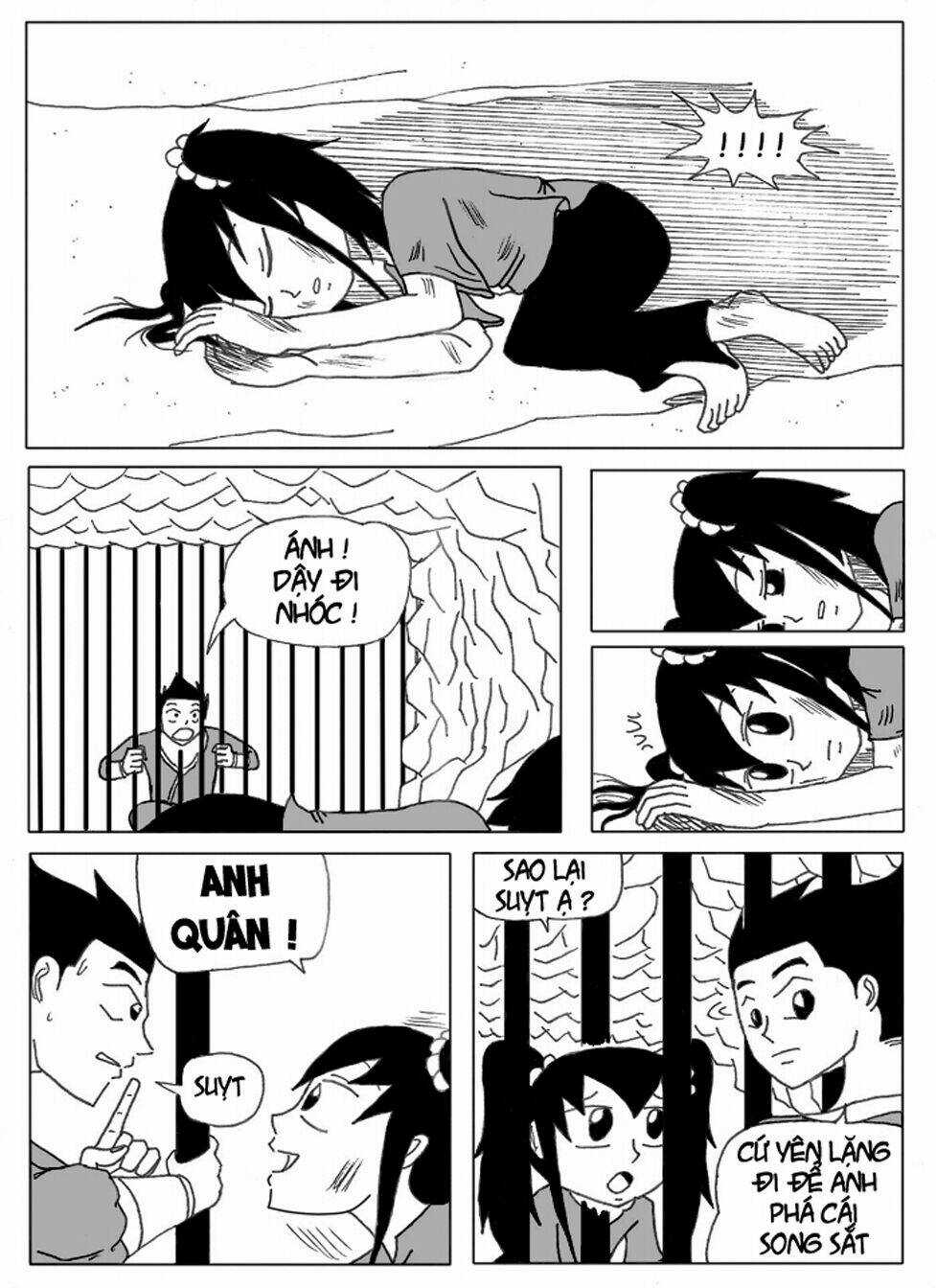 Long Nhẫn Chapter 4 trang 19