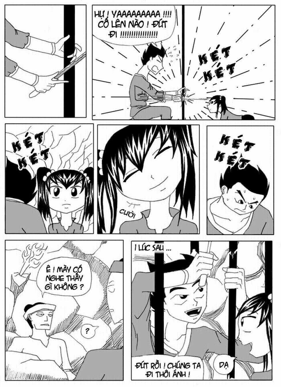 Long Nhẫn Chapter 4 trang 20