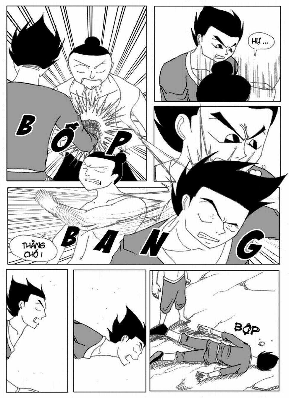 Long Nhẫn Chapter 4 trang 22