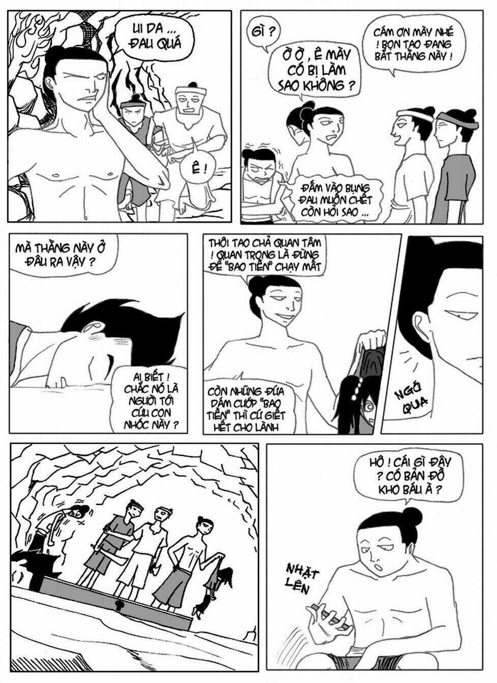 Long Nhẫn Chapter 4 trang 23