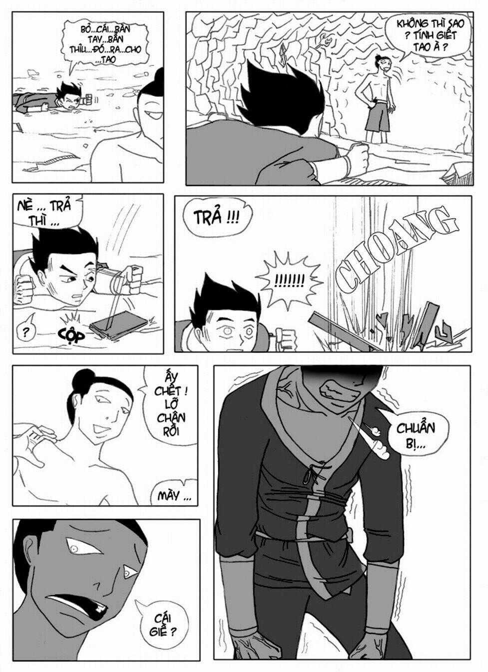 Long Nhẫn Chapter 4 trang 24