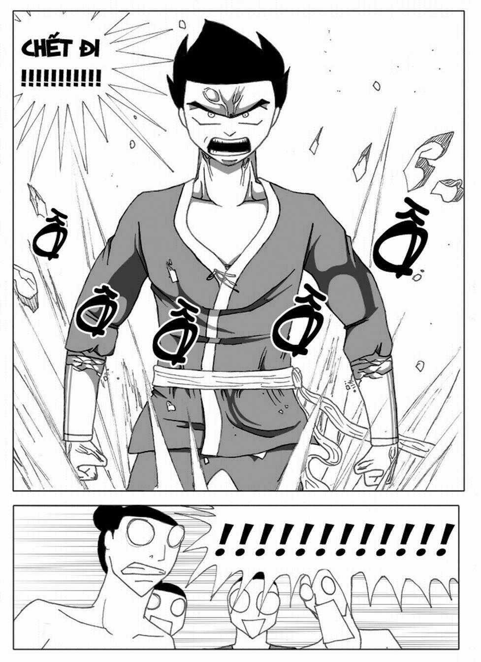 Long Nhẫn Chapter 4 trang 25