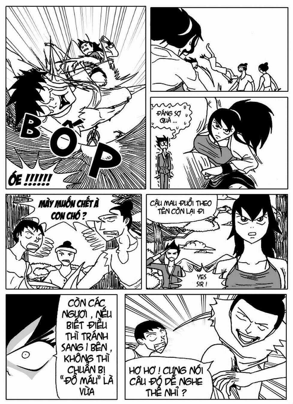 Long Nhẫn Chapter 4 trang 4