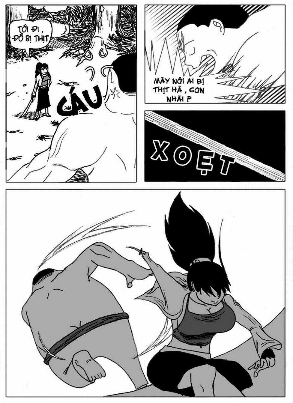 Long Nhẫn Chapter 4 trang 9