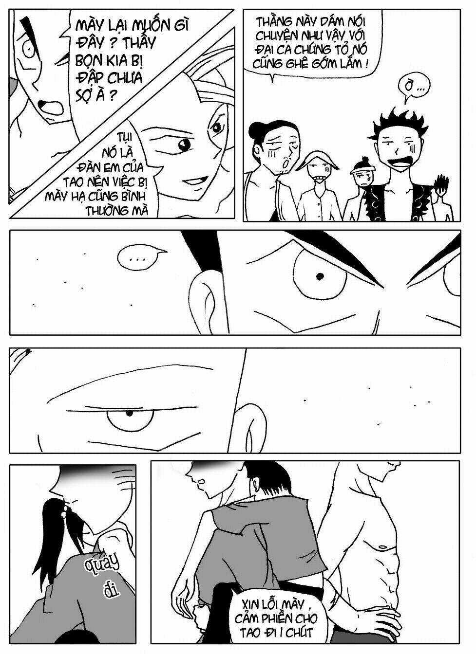 Long Nhẫn Chapter 5 trang 10